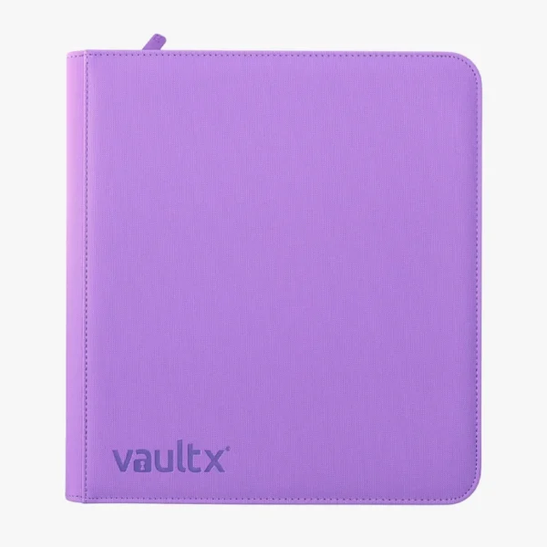 Classeur Vault X Exo-Tec 480 emplacements - Violet