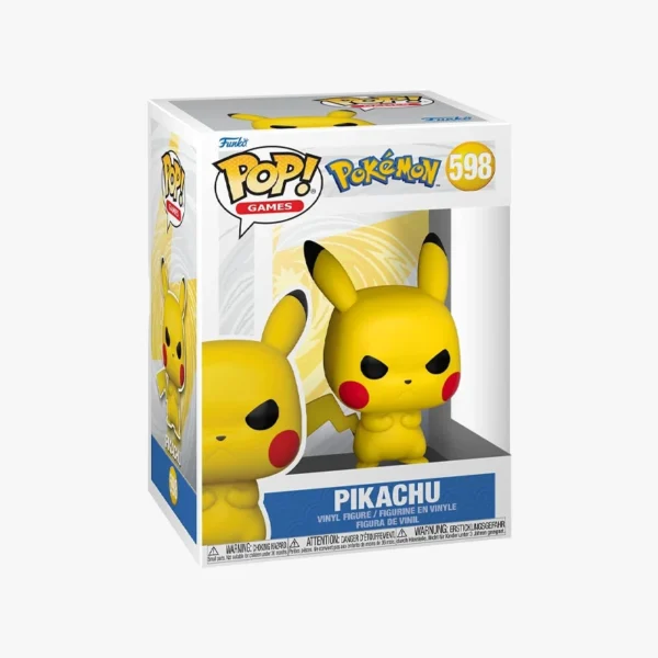 Figurine Pikachu Funko Pop!