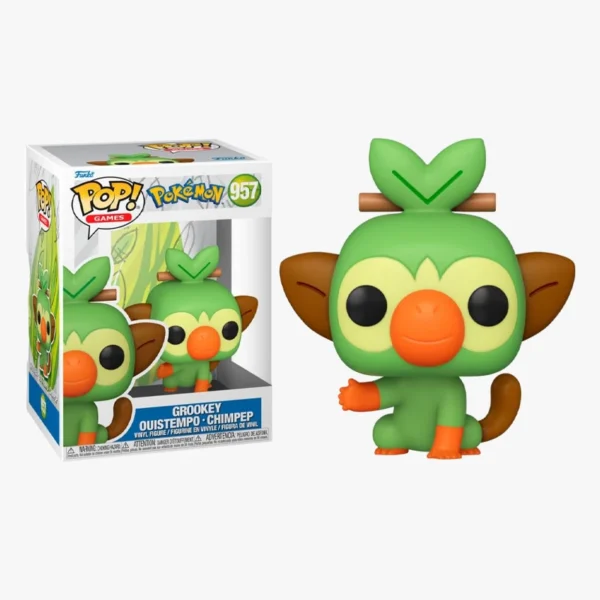 Ouistempo Figurine Funko Pop! (957) - Figurine Pokémon