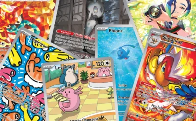 Top 3 cartes pokémon Mascarade Crépusculaire les plus chères