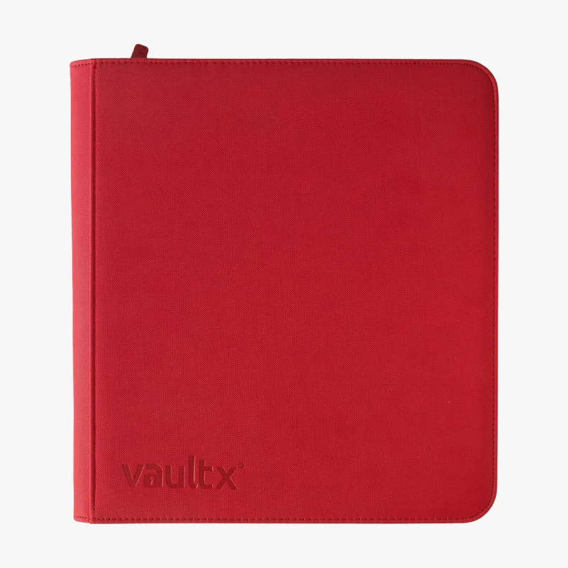 Classeur Vault X Exo-Tec 480 emplacements - Rouge