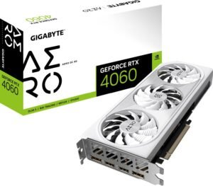 Gigabyte NVIDIA GeForce RTX 4060 AERO OC