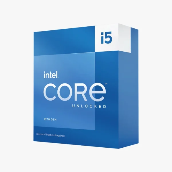 Processeur Intel Core i5-13600 KF 13e génération