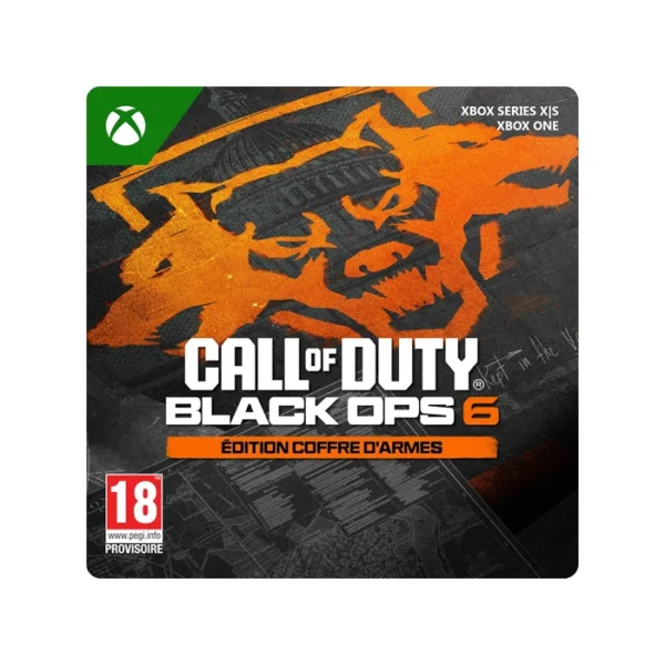 Call of Duty®: Black Ops 6 - édition Coffre d’armes