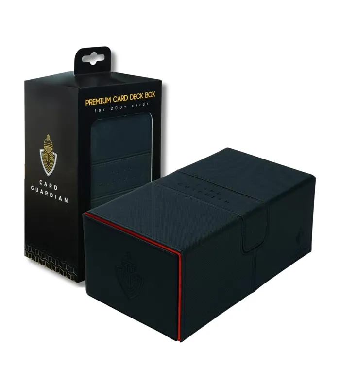 Card Guardian - Porte-cartes Premium pour plus de 200 cartes