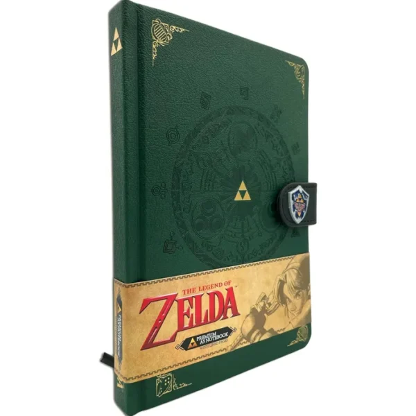 Carnet de notes A5 Premium Pyramid - The Legend of Zelda