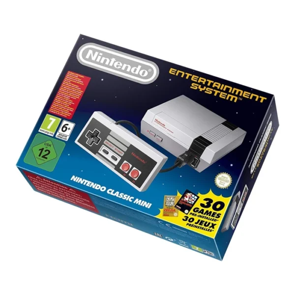 Console Nintendo NES Classic Mini