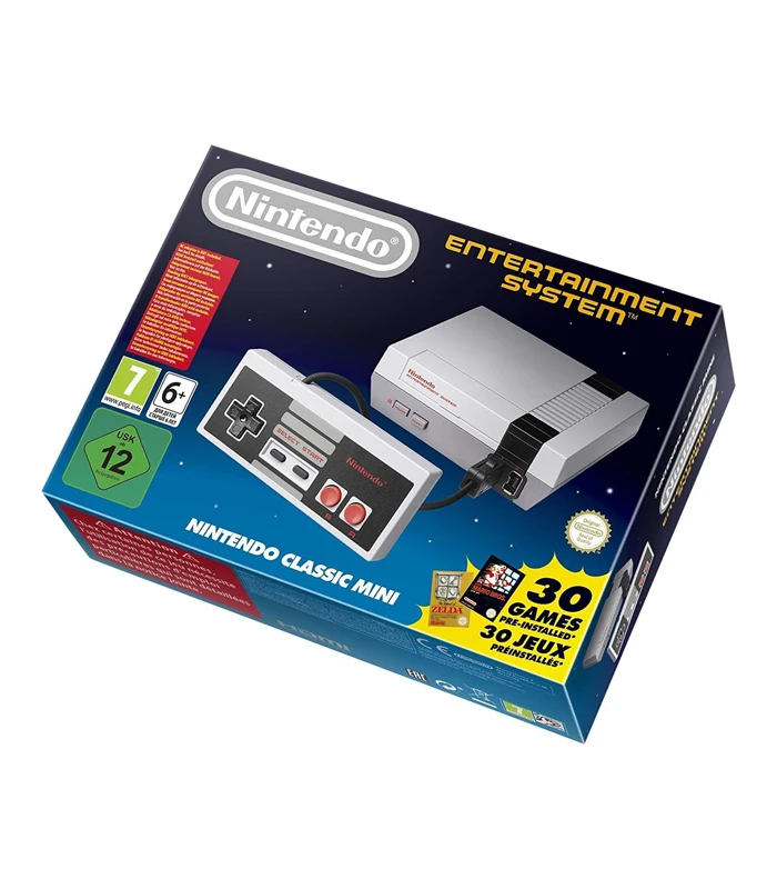 Console Nintendo NES Classic Mini