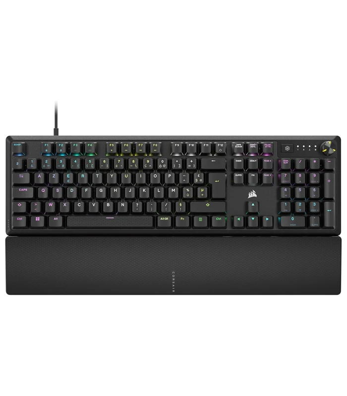 Corsair K70 Core RGB Clavier Mécanique AZERTY - MLX Red