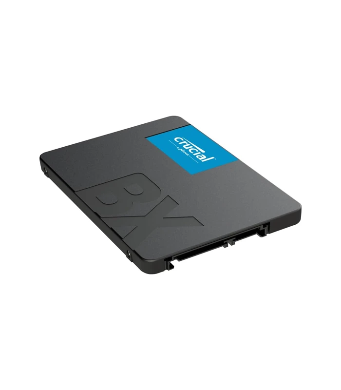 Crucial BX500 SSD 1To SATA 2.5" Interne jusqu'à 540Mo/s