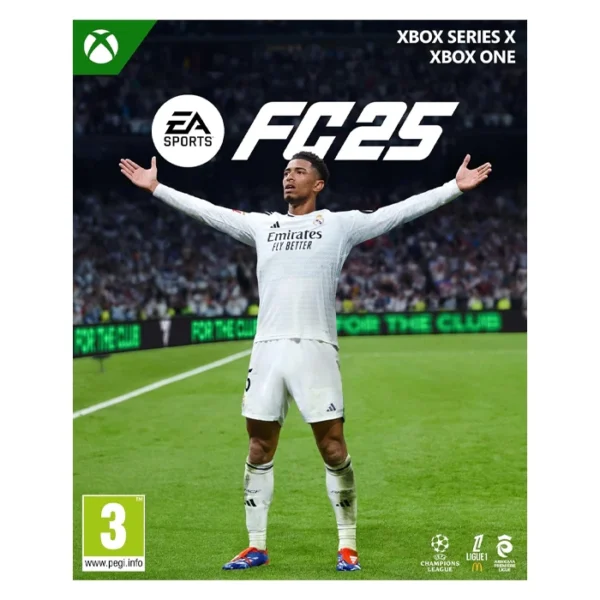 EA SPORTS FC 25 Standard Edition XBOX Series X-S