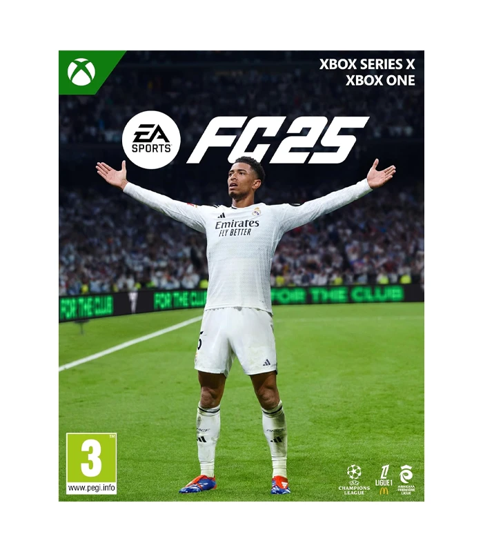 EA SPORTS FC 25 Standard Edition XBOX Series X-S