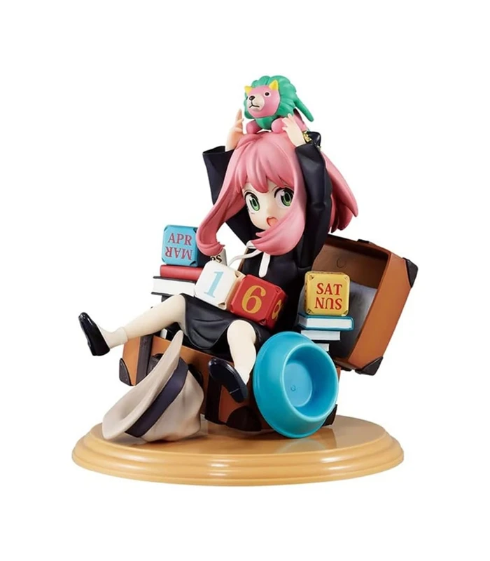 Figurine Anime ACPUF Spy x Family Anya Forger 16cm