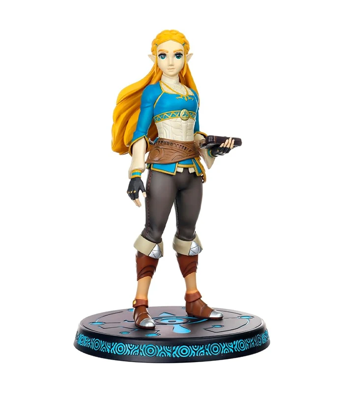 Figurine Collector Zelda Breath of the Wild 27cm - First 4 Figures