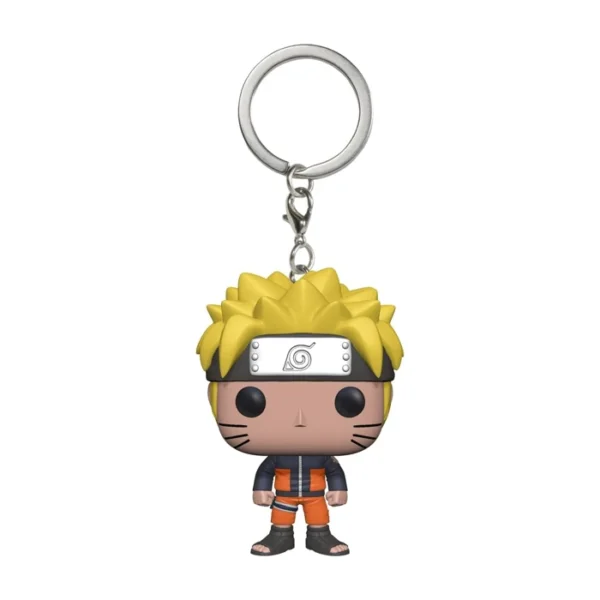 Funko Pop! Keychain Naruto Uzumaki - Mini-Figurine