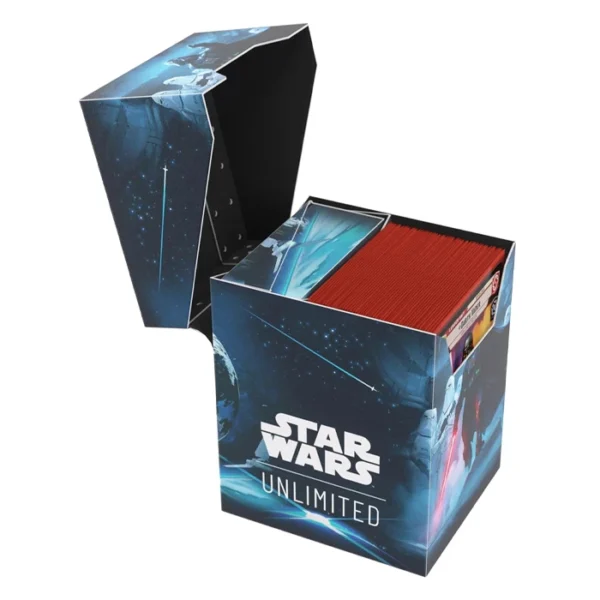 Gamegenic Star Wars Unlimited Deck Dark Vador Jeux de cartes