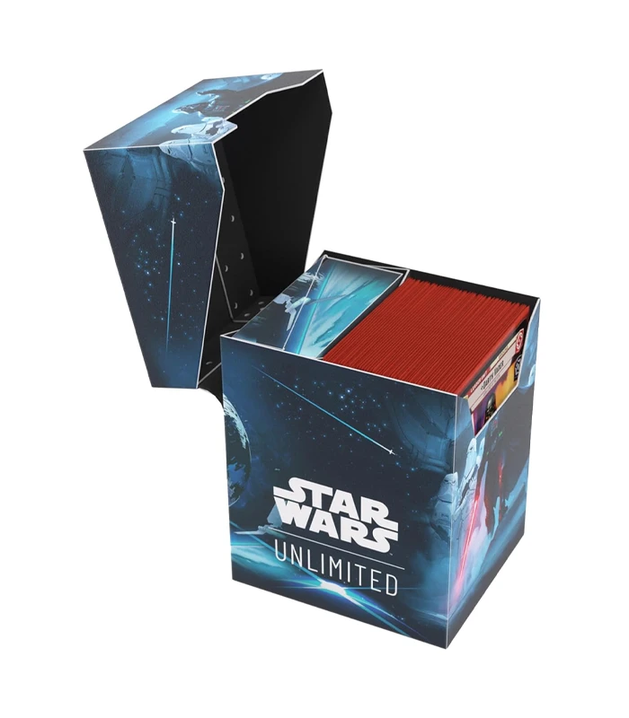 Gamegenic Star Wars Unlimited Deck Dark Vador Jeux de cartes