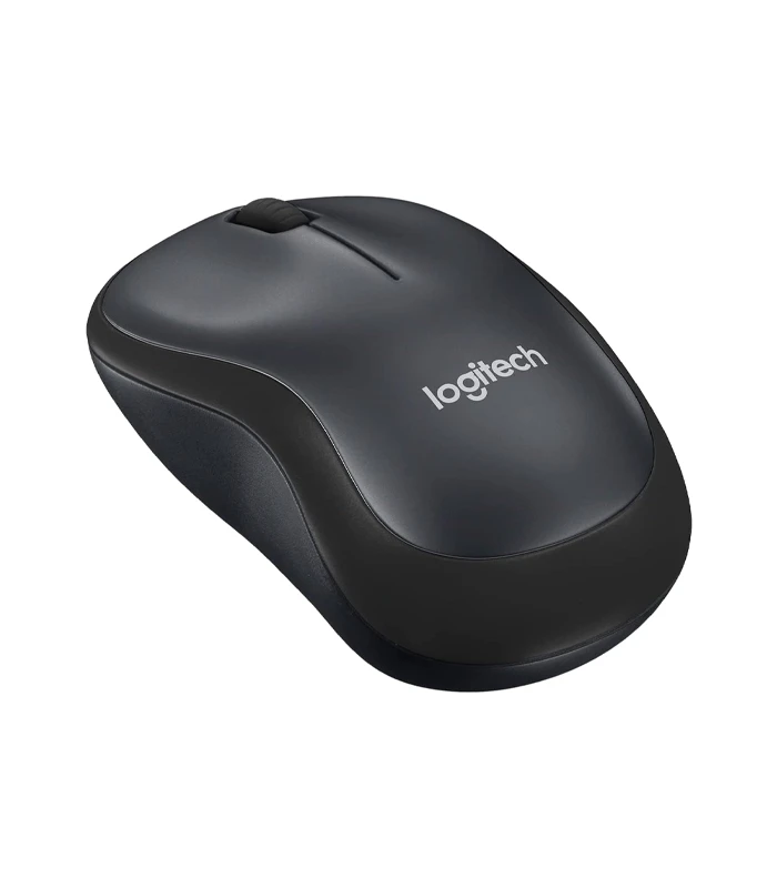 Logitech M220 Silent Souris sans fil 2.4 GHz - Noir