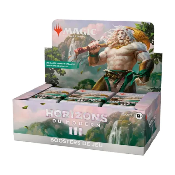 Magic: The Gathering Jeu Horizons du Modern - Boîte 36 Boosters