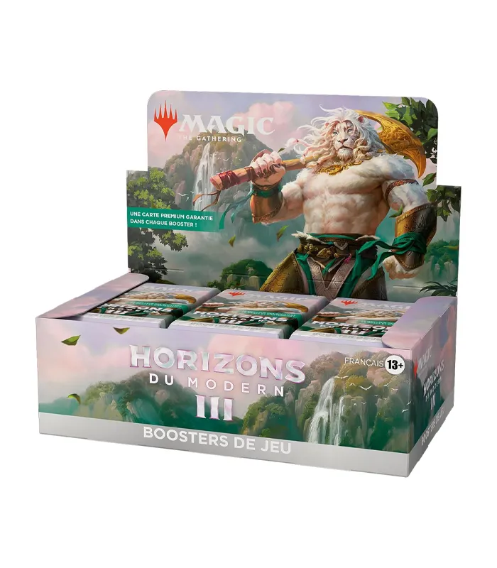 Magic: The Gathering Jeu Horizons du Modern - Boîte 36 Boosters