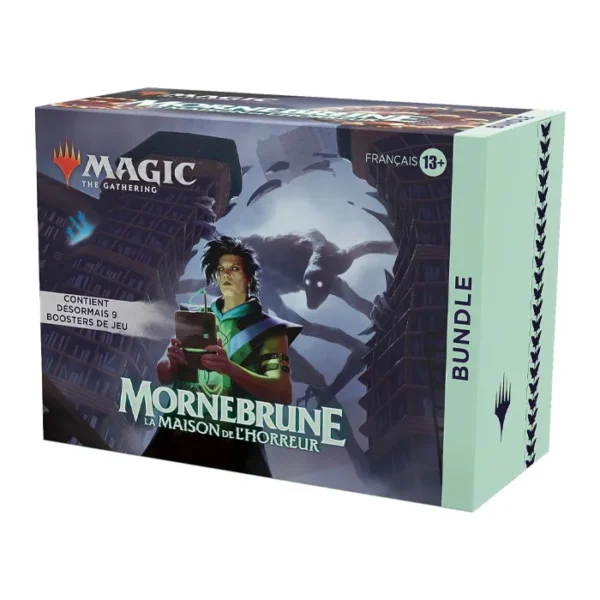 Magic: The Gathering Mornebrune - La Maison de l’Horreur