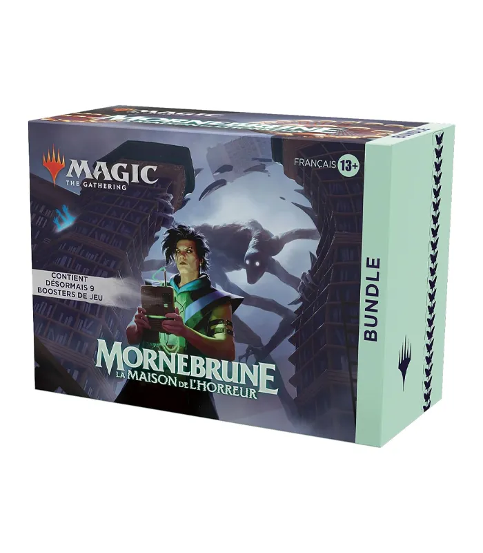 Magic: The Gathering Mornebrune - La Maison de l’Horreur