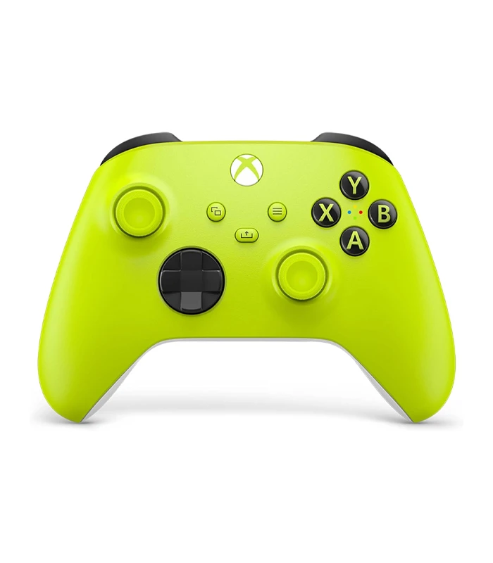 Manette Xbox Sans Fil Electric Volt - Xbox Series & One