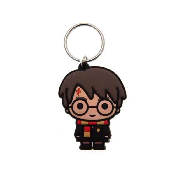 Porte-clés Chibi Harry Potter - Produit officiel