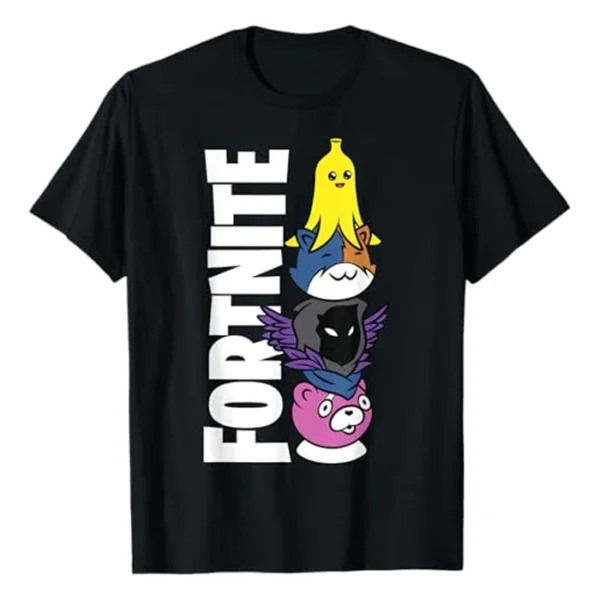 T-shirt Fortnite Totem Unisexe - Toutes tailles