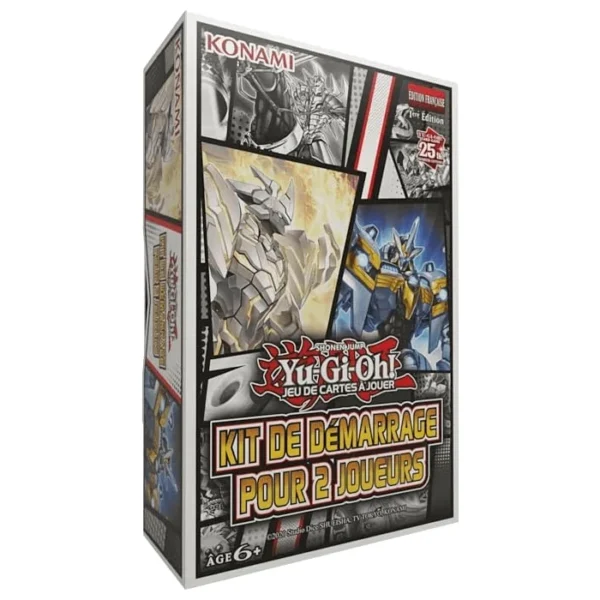 Yu Gi Oh! Deck Mannadium VS AA-Zeus 2 Joueurs