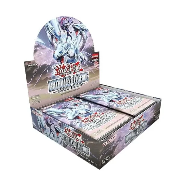 Yu Gi Oh! JCC - Booster Bol Terminal Revenge - 24 boosters