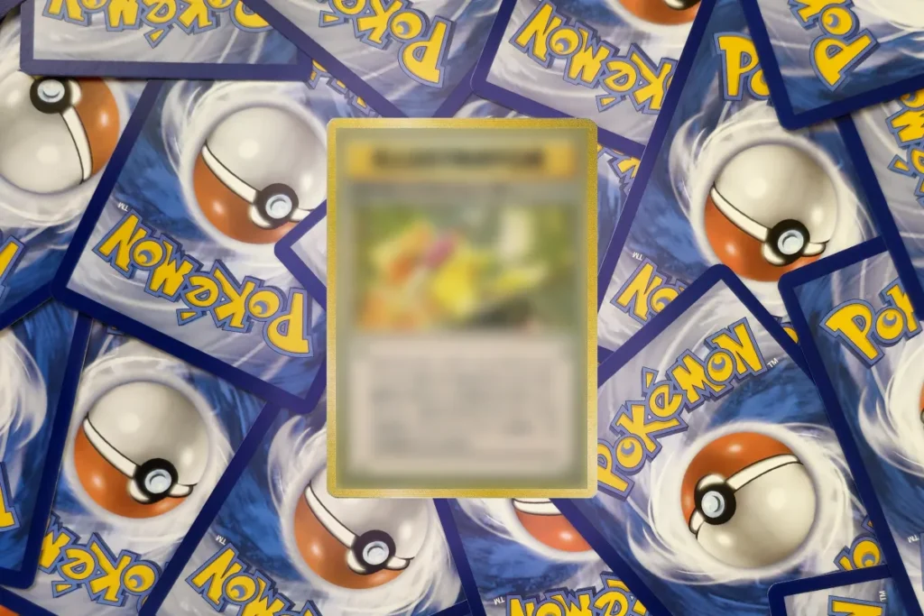 carte Pokémon la plus rare au monde