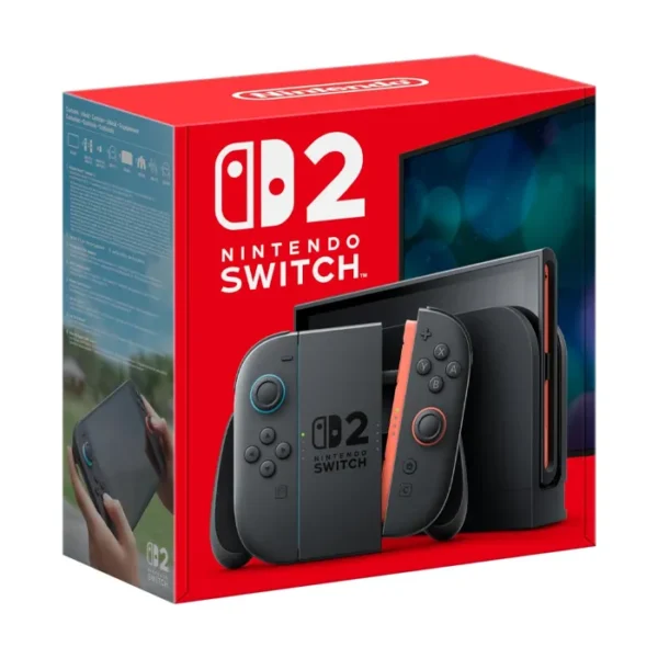 Nintendo Switch 2 Précommande Pokezia